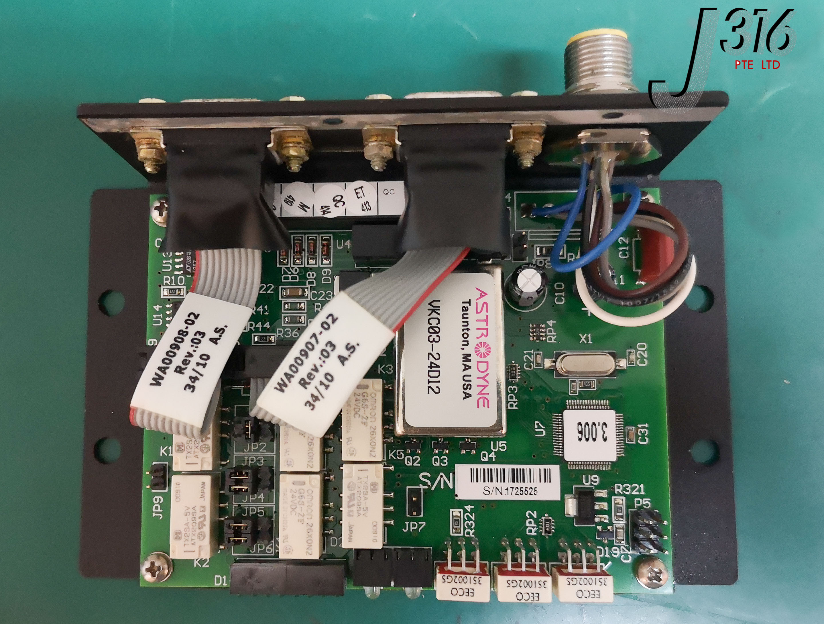 13425 MKS DEVICENET PERIPHERAL DEVICE ADAPTER CDN127R-9 | eBay UK